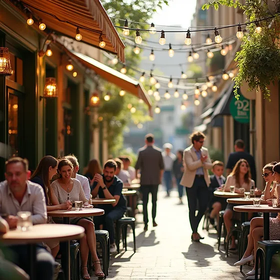 Melbourne Lifestyle