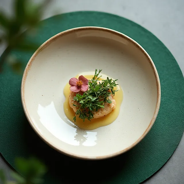 Gourmet Dining & Private Chef Services